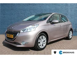 Grijs Gebruikt 2012 Peugeot 208 Envy Hatchback | € 7.400 (Iets duurder)