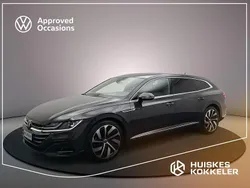 Grijs Gebruikt 2021 VW Arteon Business+ Stationwagen | € 36.900 (Eerlijke prijs)