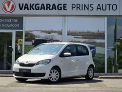 Wit Gebruikt 2018 Skoda Citigo Ambition Hatchback | € 8.400 (Eerlijke prijs)