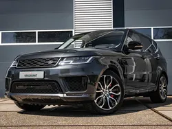 Grijs Gebruikt 2018 Land Rover Range Rover Sport Autobiography Dynamic SUV | € 55.950 (Duur)