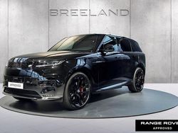 Zwart Gebruikt 2025 Land Rover Range Rover Sport HSE Dynamic SUV | € 132.900 (Duur)