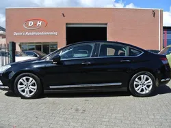 Zwart Gebruikt 2011 Citroën C5 Exclusive Sedan | € 4.499 (Super prijs)