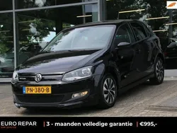 Zwart Gebruikt 2017 VW Polo Edition Hatchback | € 7.395 (Goede deal)