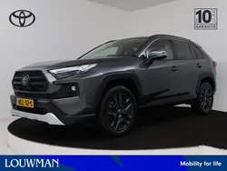 Grijs Gebruikt 2023 Toyota RAV4 Hybrid Limited SUV | € 47.945 (Eerlijke prijs)