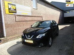 Zwart Gebruikt 2014 Nissan Qashqai Acenta SUV | € 8.950 (Eerlijke prijs)
