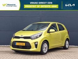 Groen Gebruikt 2021 Kia Picanto Hatchback | € 12.440 (Eerlijke prijs)