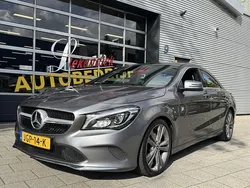 Grijs Gebruikt 2018 Mercedes CLA180 Ambition Sedan | € 19.950 (Eerlijke prijs)