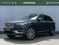 Blauw, metallic lak Gebruikt 2021 Volvo XC90 Inscription SUV | € 47.399 (Iets duurder)