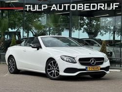 Wit Gebruikt 2020 Mercedes E200 Advantage Cabriolet | € 37.949 (Goede deal)