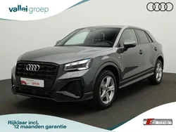 Grijs, metallic lak Gebruikt 2024 Audi Q2 S-Line SUV | € 38.950 (Duur)