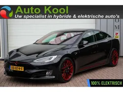 Zwart Gebruikt 2018 Tesla Model S Sedan | € 23.925 (Eerlijke prijs)
