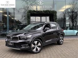 Zwart Gebruikt 2021 Volvo XC40 Inscription SUV | € 28.545 (Goede deal)