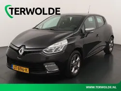Zwart Gebruikt 2016 Renault Clio IV Expression Hatchback | € 8.340 (Eerlijke prijs)