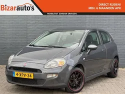Grijs Gebruikt 2014 Fiat Punto Evo Street Hatchback | € 1.925 (Super prijs)