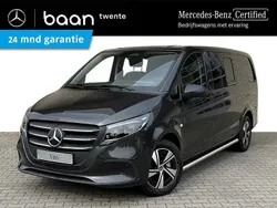 Grijs Nieuw 2024 Mercedes Vito MPV | € 55.900