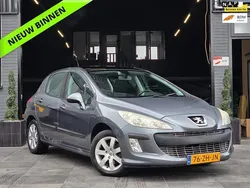 Grijs Gebruikt 2008 Peugeot 308 Hatchback | € 3.444 (Eerlijke prijs)
