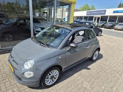 Grijs Gebruikt 2020 Fiat 500C Young Cabriolet | € 10.999 (Goede deal)