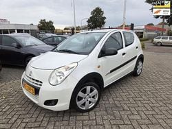 Wit Gebruikt 2010 Suzuki Alto Comfort+ Hatchback | € 3.250 (Eerlijke prijs)