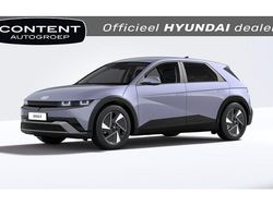 Meta blue (blauw metallic) Nieuw 2025 Hyundai Ioniq 6 Limited Sedan | € 42.940
