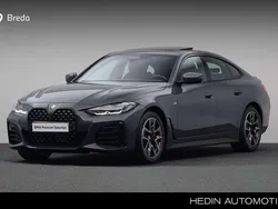 Grijs Gebruikt 2024 BMW 420 Gran Coupé Comfort Edition Coupé | € 51.880