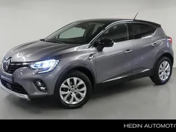 Grijs Gebruikt 2022 Renault Captur Intens SUV | € 20.745 (Goede deal)