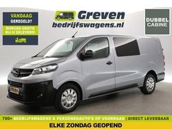 Grijs (metallic) Gebruikt 2021 Opel Vivaro Van | € 20.400 (Eerlijke prijs)
