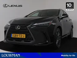 Zwart Gebruikt 2024 Lexus NX450h+ President Line SUV | € 67.945 (Duur)
