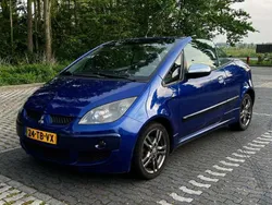 Blauw Gebruikt 2006 Mitsubishi Colt Cabriolet | € 3.490 (Goede deal)