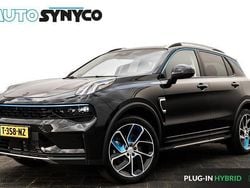 Zwart Gebruikt 2023 Lynk & Co 01 SUV | € 28.450 (Eerlijke prijs)