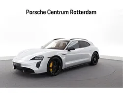 Grijs Gebruikt 2023 Porsche Taycan Sport Turismo Sedan | € 139.900