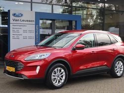 Rood Gebruikt 2021 Ford Kuga Titanium X SUV | € 24.690 (Goede deal)