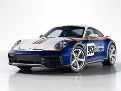 Blauw Nieuw 2024 Porsche 911 Coupé | € 384.900