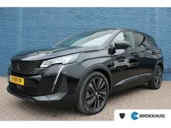 Zwart Gebruikt 2024 Peugeot 5008 GTi MPV | € 35.900 (Super prijs)