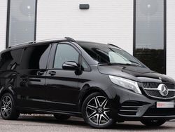 Zwart Gebruikt 2023 Mercedes V250 AMG MPV | € 65.950 (Iets duurder)