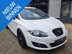 Wit Gebruikt 2011 Seat Leon Copa Hatchback | € 6.450 (Eerlijke prijs)