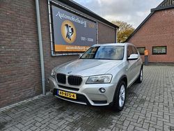 Grijs Gebruikt 2011 BMW X3 Executive SUV | € 8.995 (Eerlijke prijs)