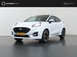 Wit Gebruikt 2024 Ford Puma Gen-E ST-Line X SUV | € 33.435