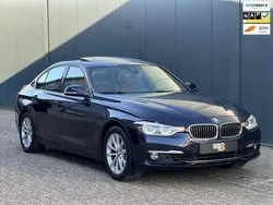 Blauw Gebruikt 2016 BMW 330 Sedan | € 14.950 (Eerlijke prijs)