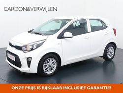 Wit Gebruikt 2024 Kia Picanto Hatchback | € 18.540 (Eerlijke prijs)