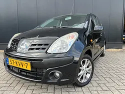 Zwart Gebruikt 2010 Nissan Pixo Acenta Hatchback | € 3.995 (Eerlijke prijs)