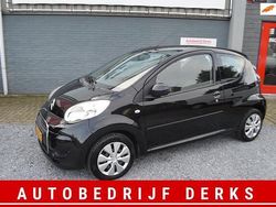 Zwart Gebruikt 2009 Citroën C1 Hatchback | € 2.450 (Eerlijke prijs)