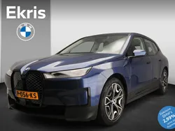 Blauw Gebruikt 2022 BMW iX Shadowline SUV | € 39.900