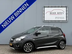 Grijs Gebruikt 2017 Opel Karl Edition Hatchback | € 8.495 (Eerlijke prijs)