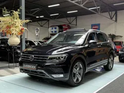 Zwart Gebruikt 2016 VW Tiguan Highline SUV | € 24.999 (Eerlijke prijs)