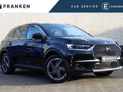 Zwart Gebruikt 2022 DS Automobiles DS7 Crossback Rivoli SUV | € 28.595 (Super prijs)