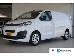 Wit Gebruikt 2023 Citroën Jumpy MPV | € 20.900 (Eerlijke prijs)
