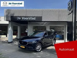 Blauw Gebruikt 2021 Mazda CX-5 Luxury SUV | € 32.950 (Eerlijke prijs)