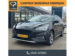 Zwart Gebruikt 2020 Ford Focus Business Edition Stationwagen | € 16.950 (Iets duurder)