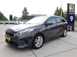 Grijs Gebruikt 2021 Kia Ceed Stationwagen | € 16.949 (Goede deal)