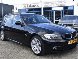 Zwart Gebruikt 2008 BMW 318 M Sport Stationwagen | € 9.750 (Duur)